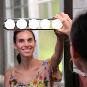 Glow Cordless Studio Mirror Light 2.0 - Battery + USB
