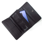 Lumos Holographic Clutch Wallet