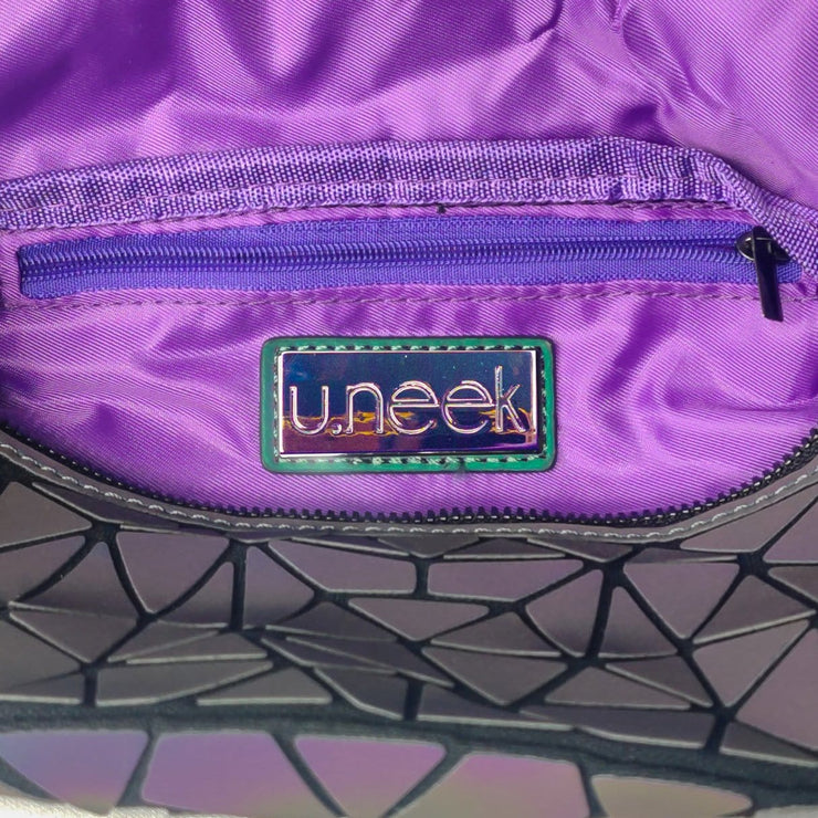 Lumos Holographic Fanny Pack