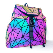 Lumos Holographic Backpack