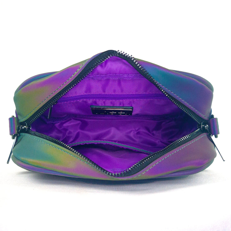 Lumos Holographic Box Bag