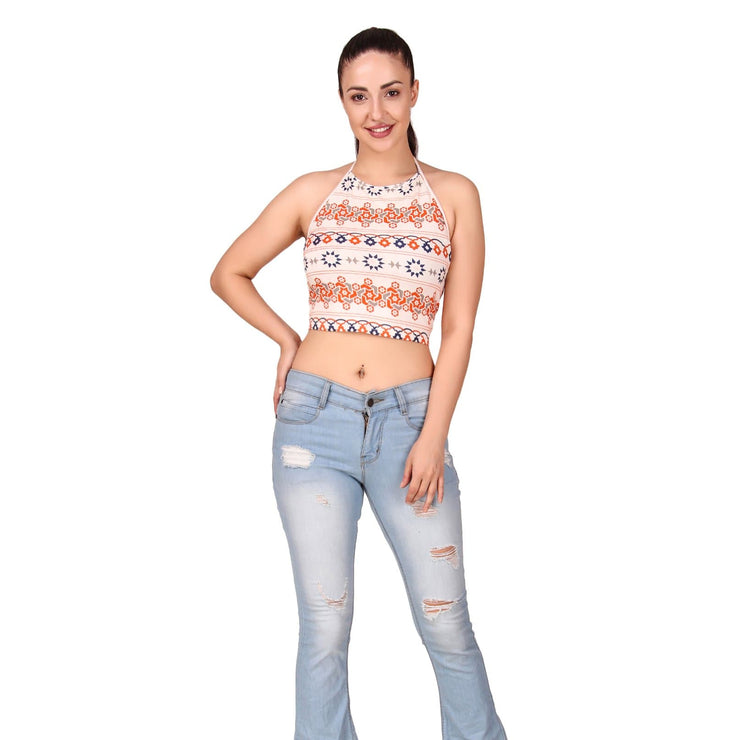 MumTaj Crop Top