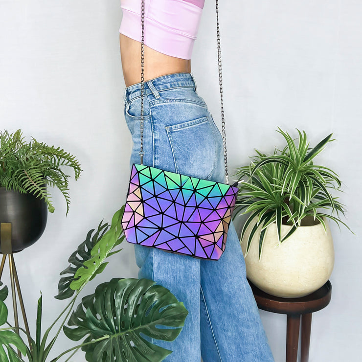 Lumos Holographic Sling Bag