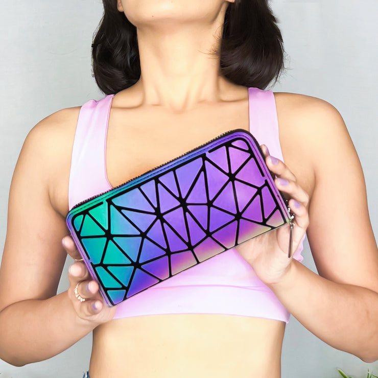 Lumos Holographic Chain Wallet