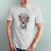 Llama Lenon Men's Tshirt