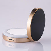 Vanity Glow Dimmable Compact Mirror
