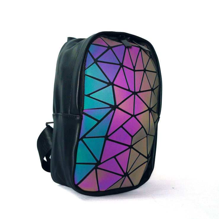 Lumos Holographic Mini-mal Backpack
