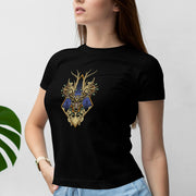 Monarch Of The Woods Women's Tshirt