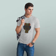 Owl Mandala Art Men's Tshirt
