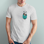 Ramen Panda Men's Tshirt