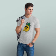 Pineapple Pizza Men's Tshirt