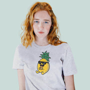Pineapple Pizza Women's Tshirt