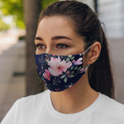 Wild Rose - 2 Layer Everyday Protective Masks
