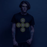 Sacred Art UV + Glow in the Dark Tshirt