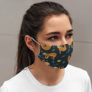 Takin’ it Slow - 2 Layer Everyday Protective Masks