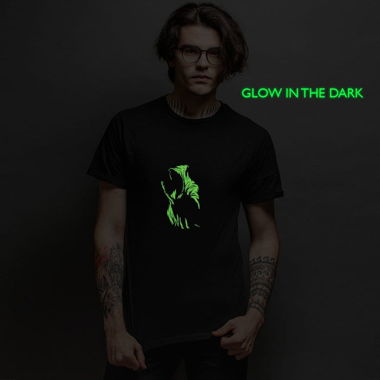 Soul Reaper UV + Glow in the Dark Tshirt