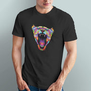 Kitty Roar Men's Tshirt