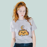 Cat Taco Women's Tshirt