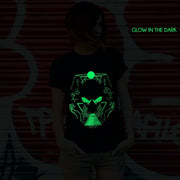 Alien Invasion UV + Glow in the Dark Tshirt