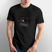 I Cant Even Think Straight Men's Tshirt