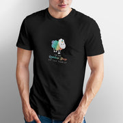 Rainbow Sheep Men's Tshirt
