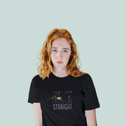 I Cant Even Think Straight Women's Tshirt