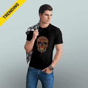 Day of the Dead Men's Tshirt