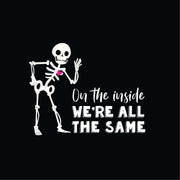 We're All The Same Women's Tshirt