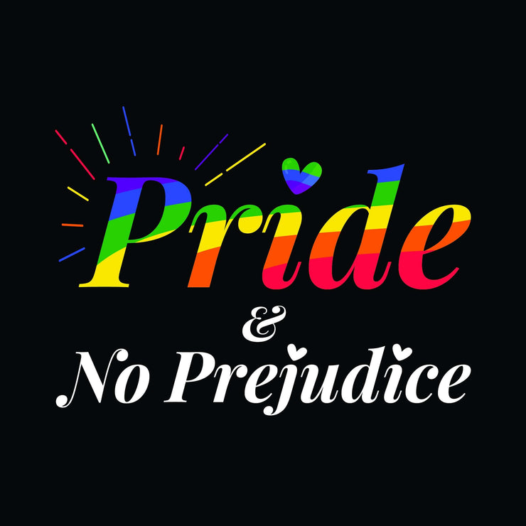 Pride & No Prejudice Men&