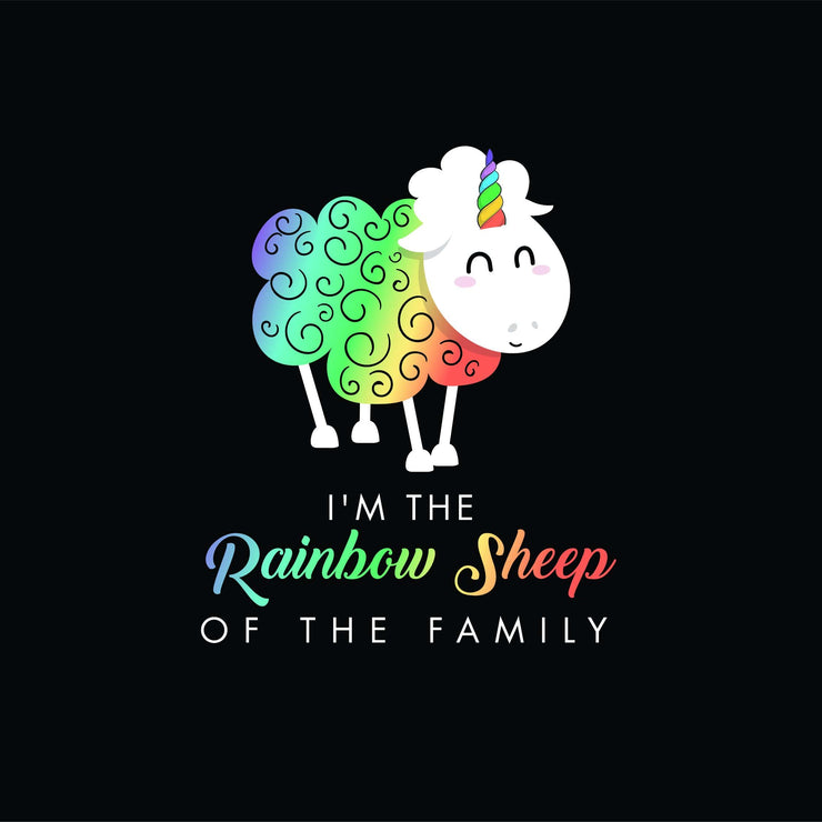 Rainbow Sheep Men&
