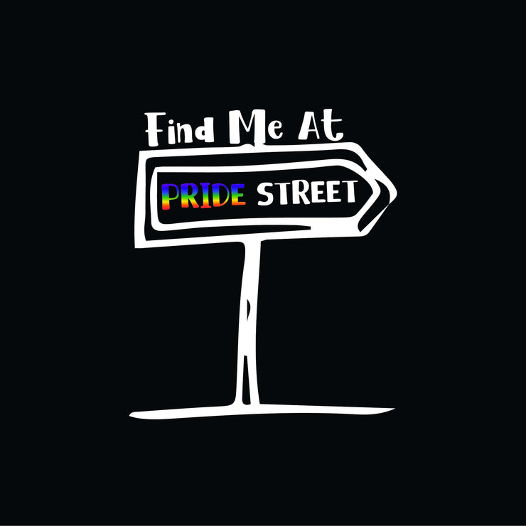 Pride Street Men&