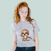 Stoner Sloth Women's Tshirt